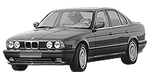 BMW E34 P0976 Fault Code