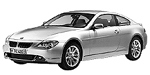 BMW E63 P0976 Fault Code