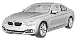 BMW F32 P0976 Fault Code